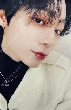 Mystery Box IDOL STORE LUCKY DRAW HWANWOONG photocard image