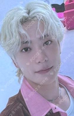 2025 SMTOWN : THE CULTURE, THE FUTURE TIME CAPSULE Ver. JAEHYUN photocard image
