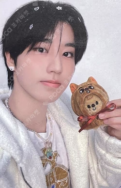 Stray Kids 5TH FANMEETING ‘SKZ 5’CLOCK’ SECRET ACRYLIC STAND