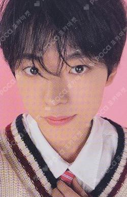 2025 SMTOWN : THE CULTURE, THE FUTURE TIME CAPSULE Ver. YUSHI photocard image