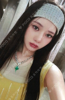BABYMONSTER drip ローラ qqmusic 五星 トレカ 中華 Pocamarket, BABYMONSTER RORA DRIP QQ MUSIC K-pop Photocard