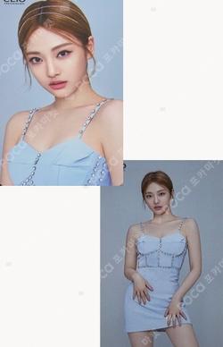CLIO NINGNING photocard image