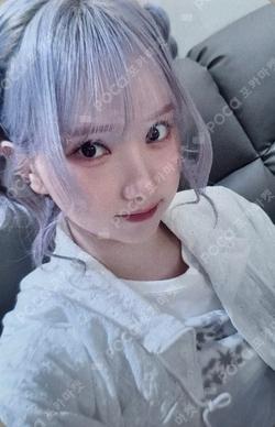 VOYAGE EVERLINE EUNHA photocard image