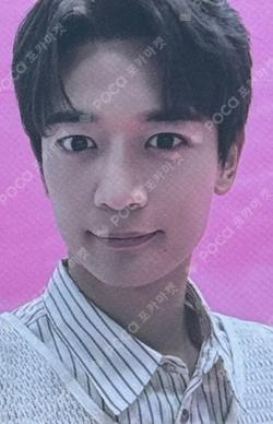 2025 SMTOWN : THE CULTURE, THE FUTURE TIME CAPSULE Ver. MINHO photocard image