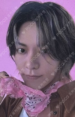 2025 SMTOWN : THE CULTURE, THE FUTURE TIME CAPSULE Ver. YUTA photocard image