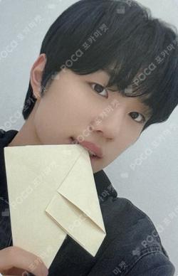 HOT MESS MAKESTAR PARKJIHOO photocard image