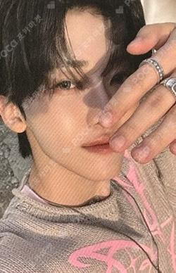 2025 SMTOWN : THE CULTURE, THE FUTURE TIME CAPSULE Ver. JAEMIN photocard image