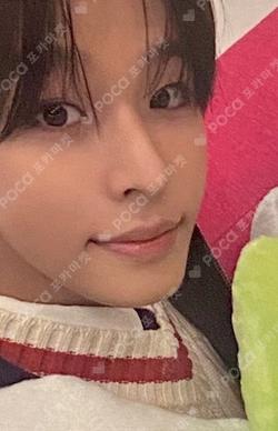 2025 SMTOWN : THE CULTURE, THE FUTURE TIME CAPSULE Ver. RIKU photocard image