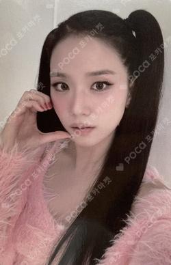 AMORTAGE the SameE JISOO photocard image
