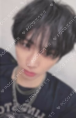 KNOCK ON Vol.1 IN JAPAN ONEDOOR Membership (JP) booth TAESAN photocard image