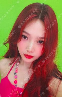 2025 SMTOWN : THE CULTURE, THE FUTURE APPLEMUSIC JOY photocard image