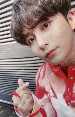 ZERO : FEVER Part.3 DUAL PHOTOCARD SET