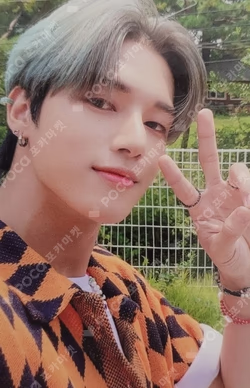 ZERO : FEVER Part.3 DUAL PHOTOCARD SET