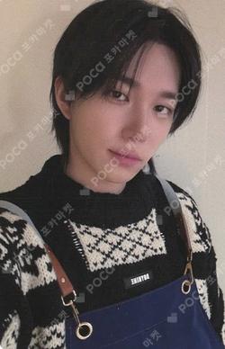 SAD SONG FANPLEE THEO photocard image