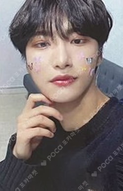 ZERO : FEVER Part.2 WONDERWALL SEONGHWA photocard image