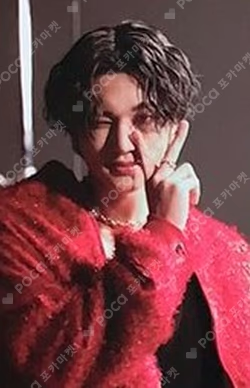 ZERO : FEVER Part.2 BEHIND CUT PHOTOCARD SET