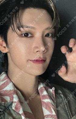 2025 SMTOWN : THE CULTURE, THE FUTURE TIME CAPSULE Ver. TEN photocard image