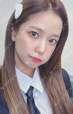 TIPI-TAP MAKESTAR WINNER YUJIN photocard image