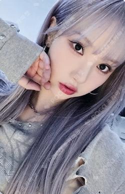 VOYAGE EVERLINE EUNHA photocard image