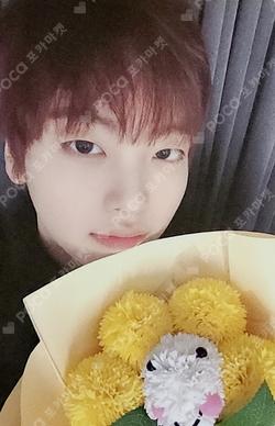 FIND THE ORBIT SOUND WAVE HYEONGJUN photocard image