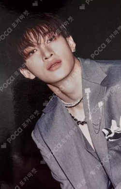 Stray Kids BANG CHAN photocard image