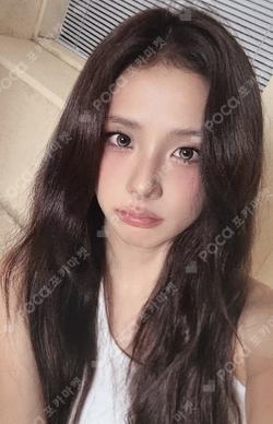 AMORTAGE PURPLE Ver. JISOO photocard image