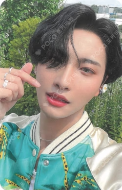 ZERO : FEVER Part.3 DUAL PHOTOCARD SET