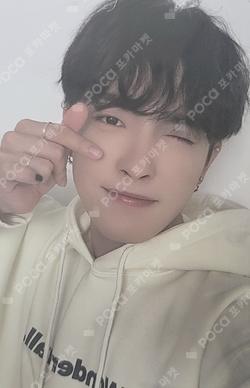 ATEEZ X WONDERWALL HONGJOONG photocard image