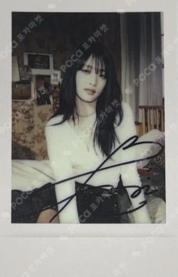 I feel APPLEMUSIC LUCKY DRAW MINNIE photocard image