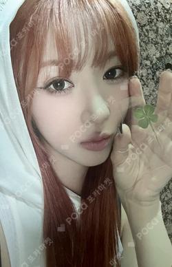 Dreamcatcher 2024 World Tour [Luck Inside 7 Doors] in Latin America Trading Card