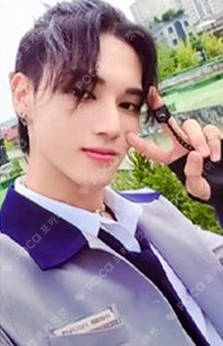 ZERO : FEVER Part.1 NAME TAG & PHOTOCARD SET