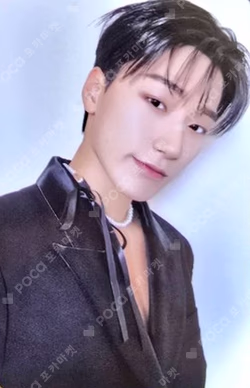 GOLDEN HOUR : Part.2 US Exclusive SAN photocard image