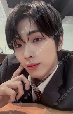 THUNDER FEVER BROADCAST YONGHEE photocard image