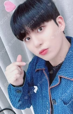 ATEEZ JONGHO photocard image