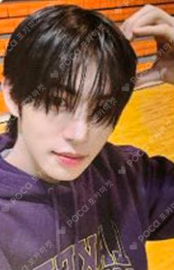 Flip it, Kick it! MAKESTAR Minje photocard image