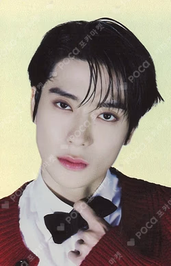 Be There For Me POSTCARD + HOLOGRAM PHOTO CARD SET A