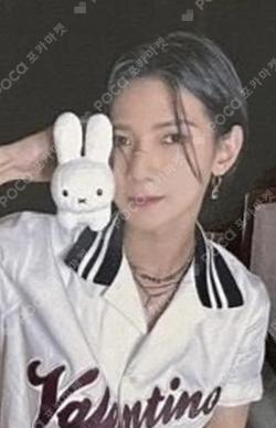 THE WORLD EP.2 : OUTLAW fromm store LUCKT DRAW YEOSANG photocard image