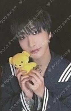THE WORLD EP.2 : OUTLAW fromm store LUCKY DRAW SEONGHWA photocard image