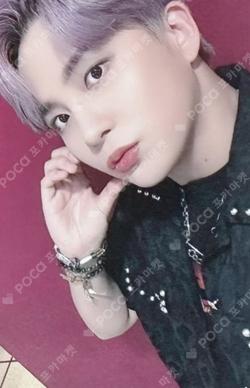 THE WORLD EP.2 : OUTLAW SOUND WAVE LUCKY DRAW JONGHO photocard image