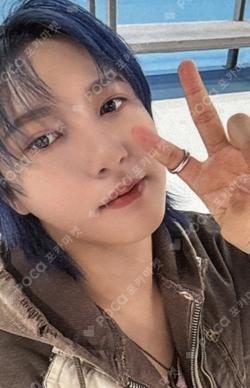 2025 SMTOWN : THE CULTURE, THE FUTURE APPLEMUSIC RENJUN photocard image