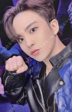 ATEEZ JONGHO photocard image