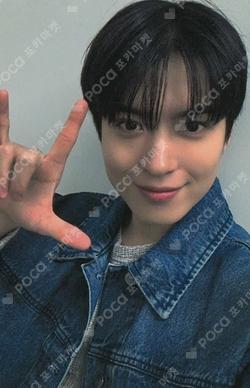 make your Wishy X OMEGA X HWICHAN photocard image