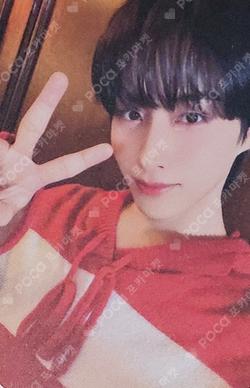 CHRISTMAS PACKAGE Over The Rainbow XION photocard image