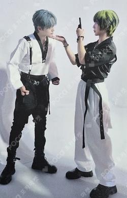 THE WORLD EP.FIN : WILL MINIRECORD LUCKY DRAW