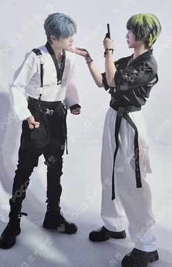 THE WORLD EP.FIN : WILL MINIRECORD LUCKY DRAW Unit photocard image