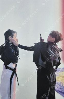 THE WORLD EP.FIN : WILL MINIRECORD LUCKY DRAW Unit photocard image