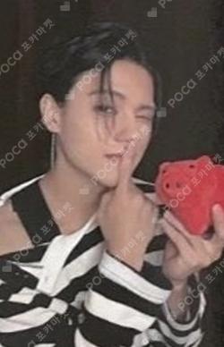 THE WORLD EP.2 : OUTLAW fromm store LUCKT DRAW WOOYOUNG photocard image