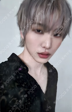 THE STAR SEOHO photocard image