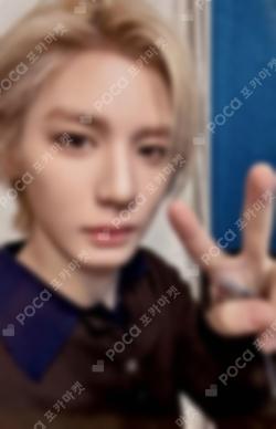 KNOCK ON Vol.1 IN JAPAN ONEDOOR Membership (JP) booth LEEHAN photocard image