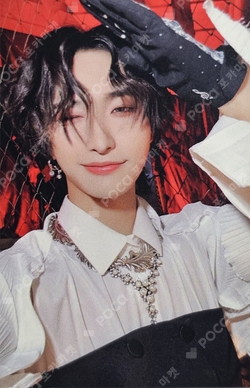Pocamarket, ATEEZ SEONGHWA THE WORLD EP.FIN : WILL MINIRECORD K